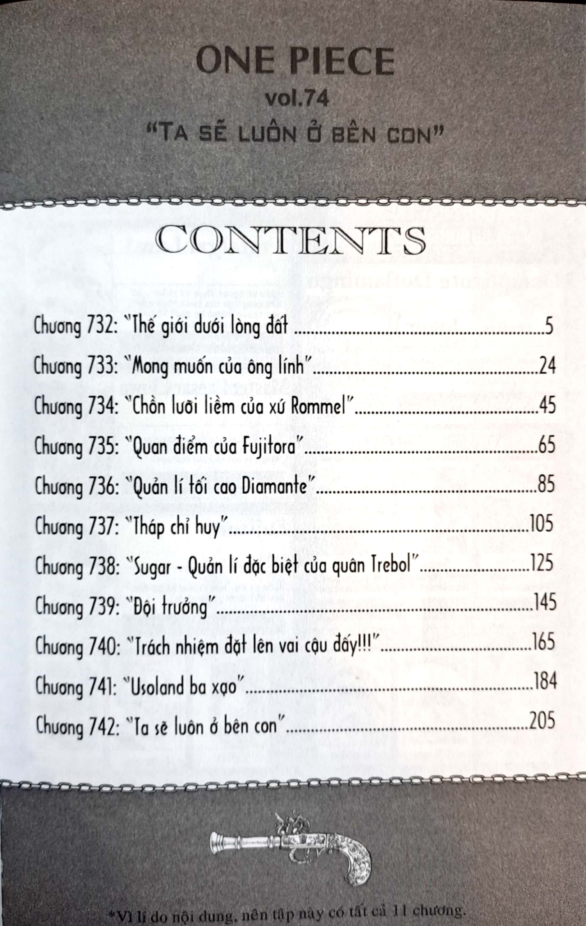 Bo
One Piece - Tap 74 - Ta Se Luon O Ben Con - Ban Bia Ao (Tai Ban 2025) - Ảnh 3