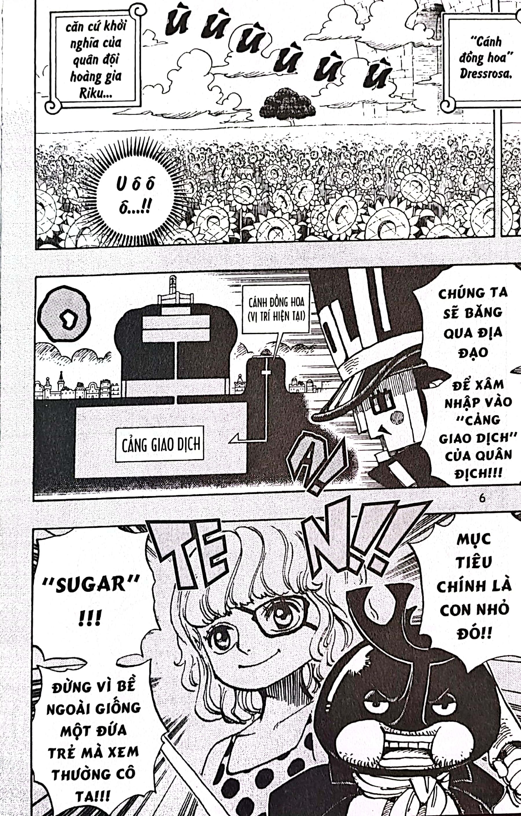 Bo
One Piece - Tap 74 - Ta Se Luon O Ben Con - Ban Bia Ao (Tai Ban 2025) - Ảnh 5