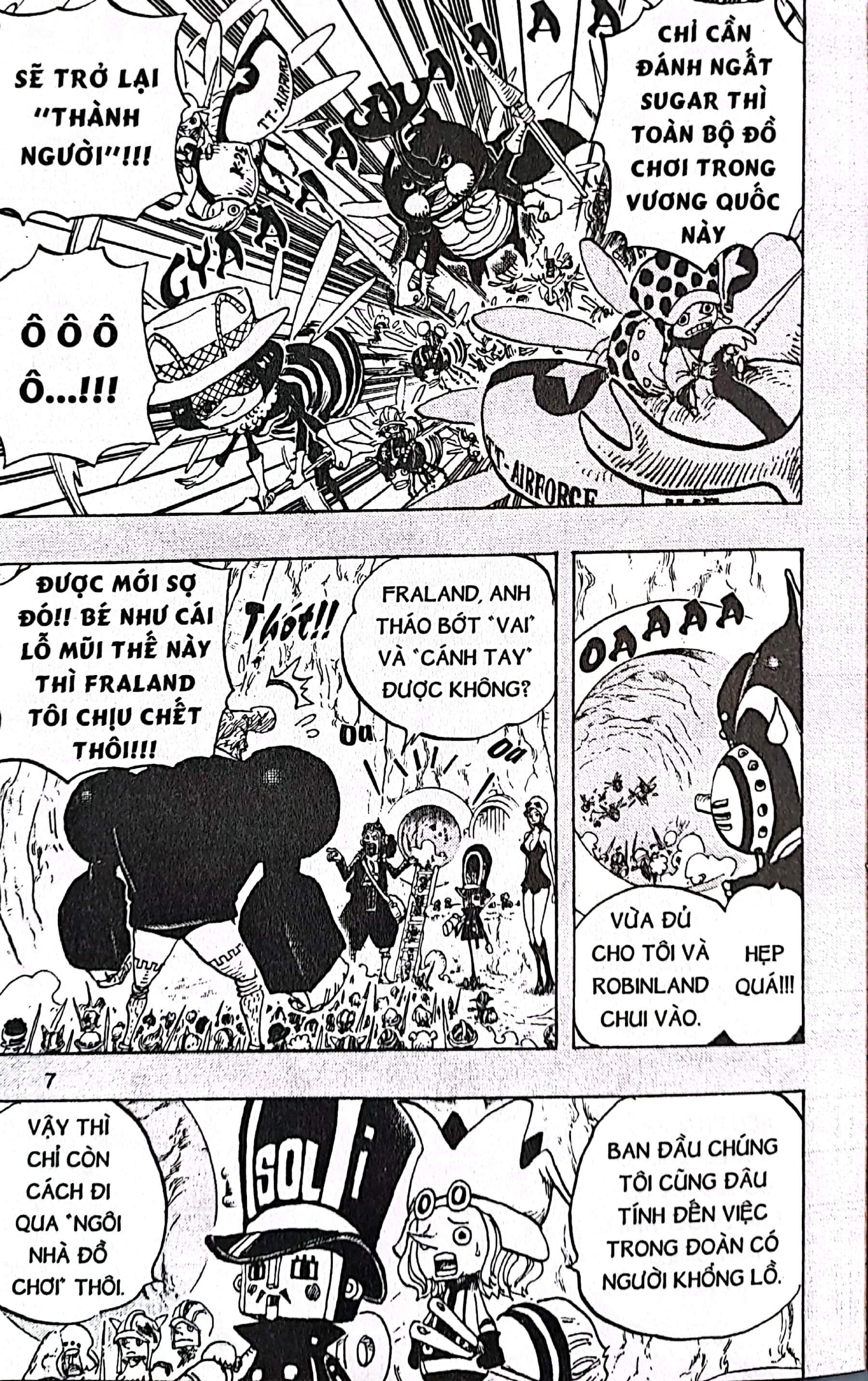 Bo
One Piece - Tap 74 - Ta Se Luon O Ben Con - Ban Bia Ao (Tai Ban 2025) - Ảnh 6