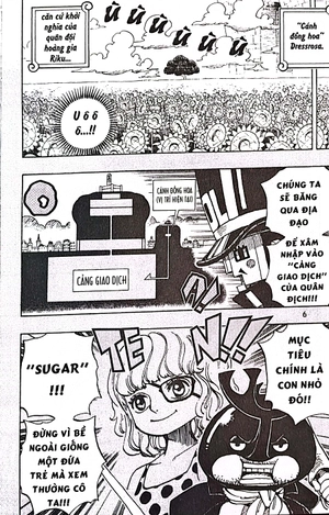 bộ one piece - tập 74 - ta sẽ luôn ở bên con (tái bản 2022) - Ảnh 5