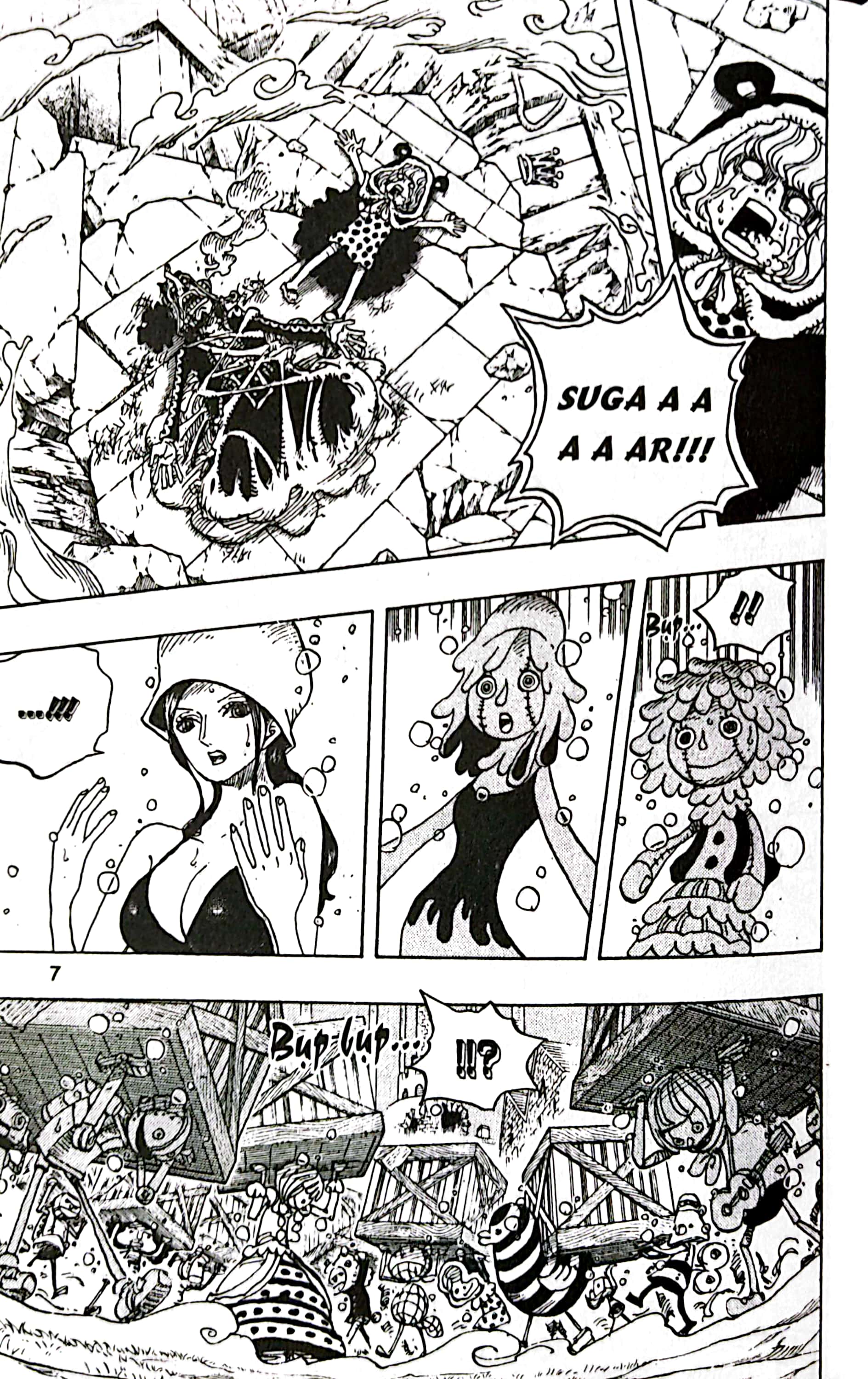 Bo
One Piece - Tap 75 - Tra On - Ban Bia Ao (Tai Ban 2022) - Ảnh 6