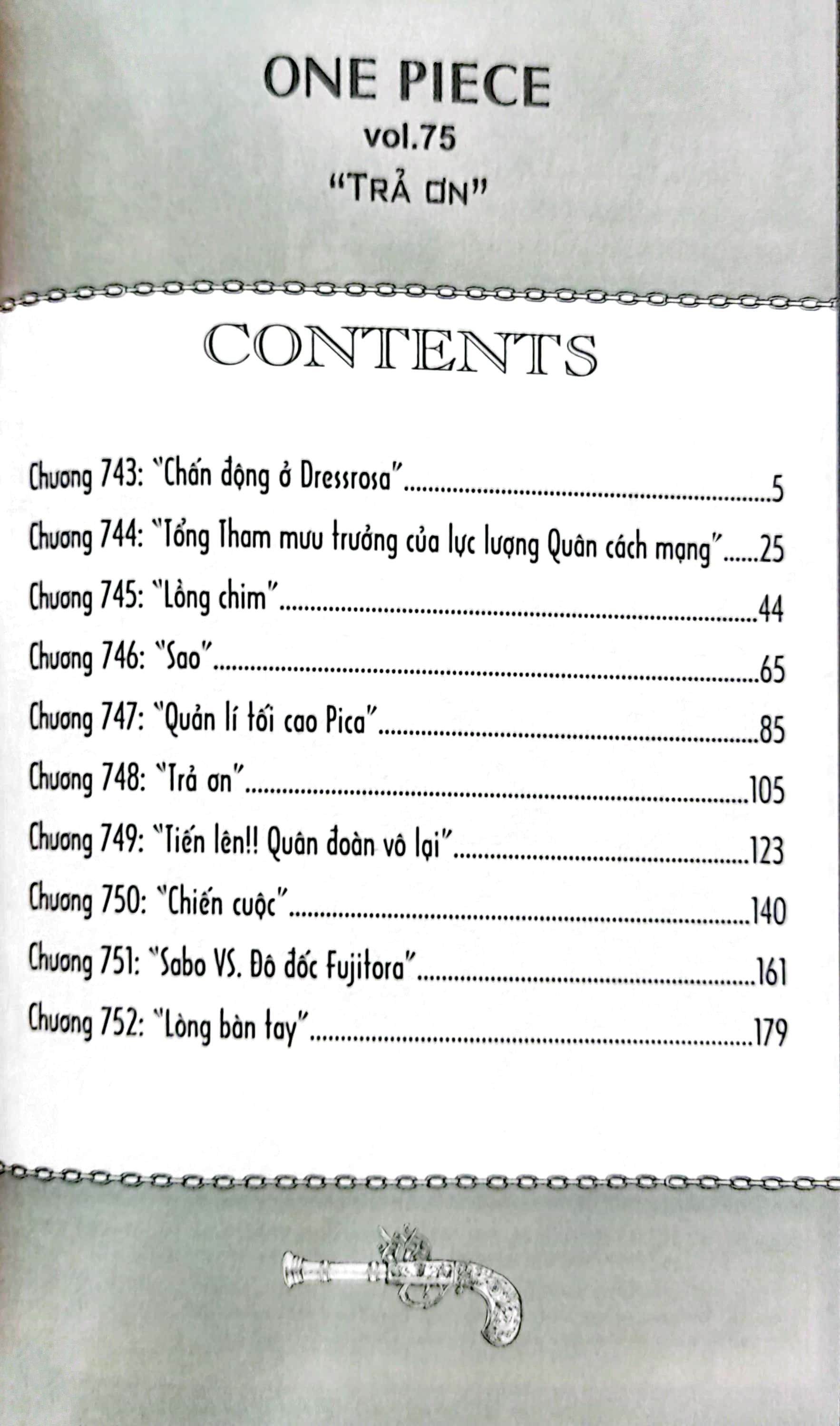 Bo
One Piece - Tap 75 - Tra On - Ban Bia Ao (Tai Ban 2025) - Ảnh 3