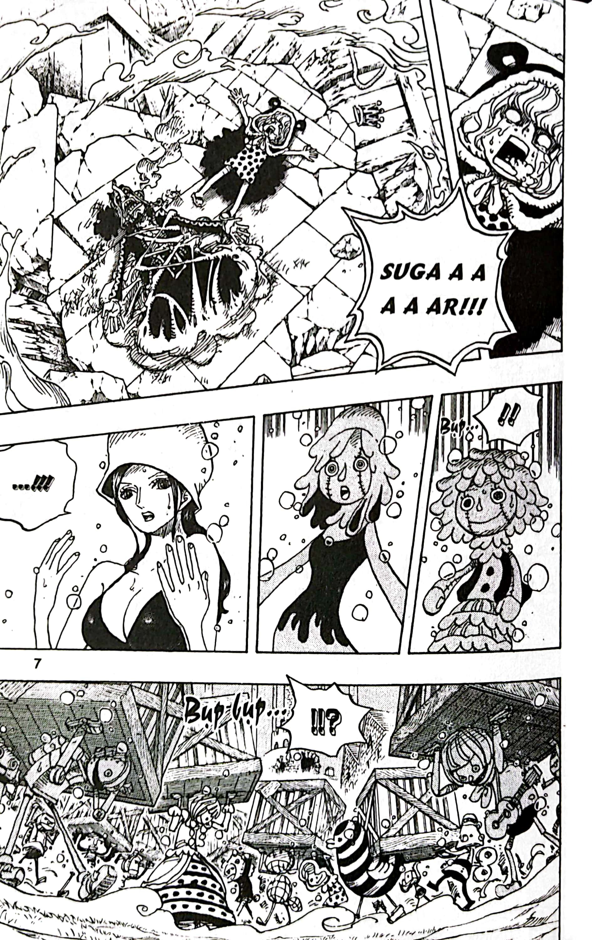 Bo
One Piece - Tap 75 - Tra On - Ban Bia Ao (Tai Ban 2025) - Ảnh 6