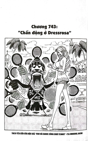 bộ one piece - tập 75 - trả ơn (tái bản 2022) - Ảnh 4