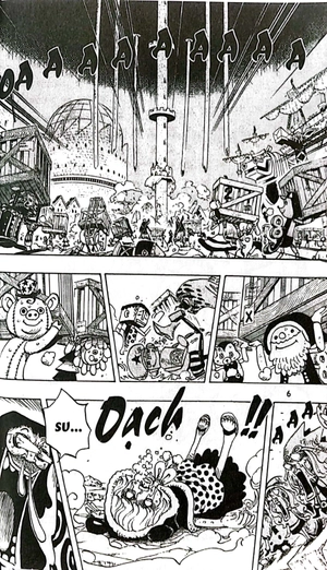 bộ one piece - tập 75 - trả ơn (tái bản 2022) - Ảnh 5