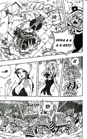 bộ one piece - tập 75 - trả ơn (tái bản 2022) - Ảnh 6