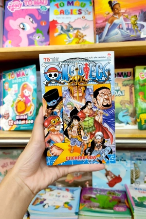 bộ one piece - tập 75 - trả ơn (tái bản 2022) - Ảnh 8
