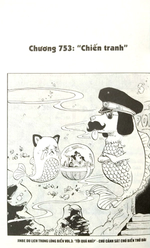 bộ one piece - tập 76 - tiến lên đi, đừng ngại (tái bản 2022) - Ảnh 4