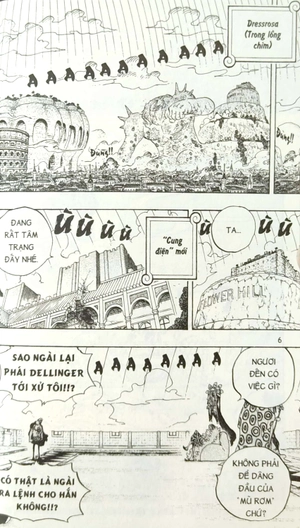 bộ one piece - tập 76 - tiến lên đi, đừng ngại (tái bản 2022) - Ảnh 5