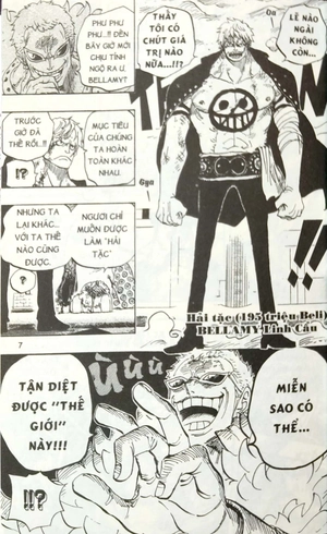 bộ one piece - tập 76 - tiến lên đi, đừng ngại (tái bản 2022) - Ảnh 6