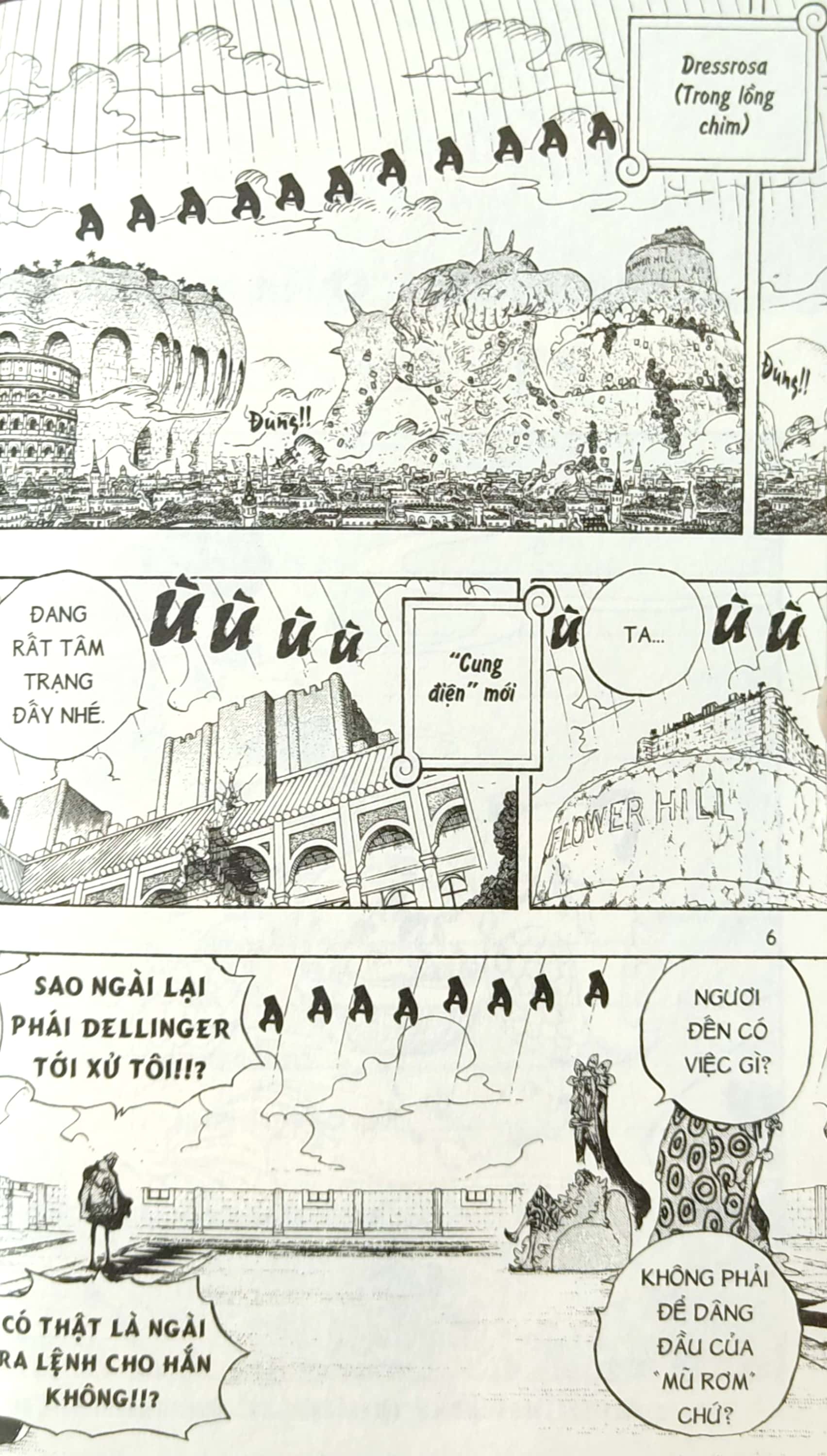 Bộ One Piece - Tập 76 - Tiến Lên Đi, Đừng Ngại - Bản Bìa Áo (Tái Bản 2025) - Ảnh 5