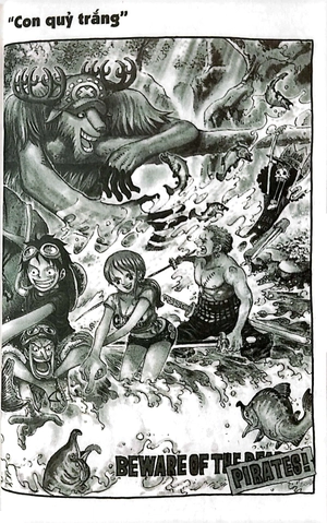 bộ one piece - tập 77 - nụ cười (tái bản 2022) - Ảnh 4
