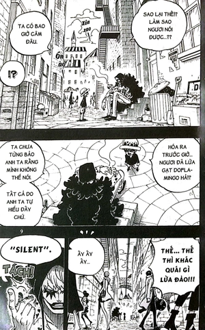 bộ one piece - tập 77 - nụ cười (tái bản 2022) - Ảnh 6