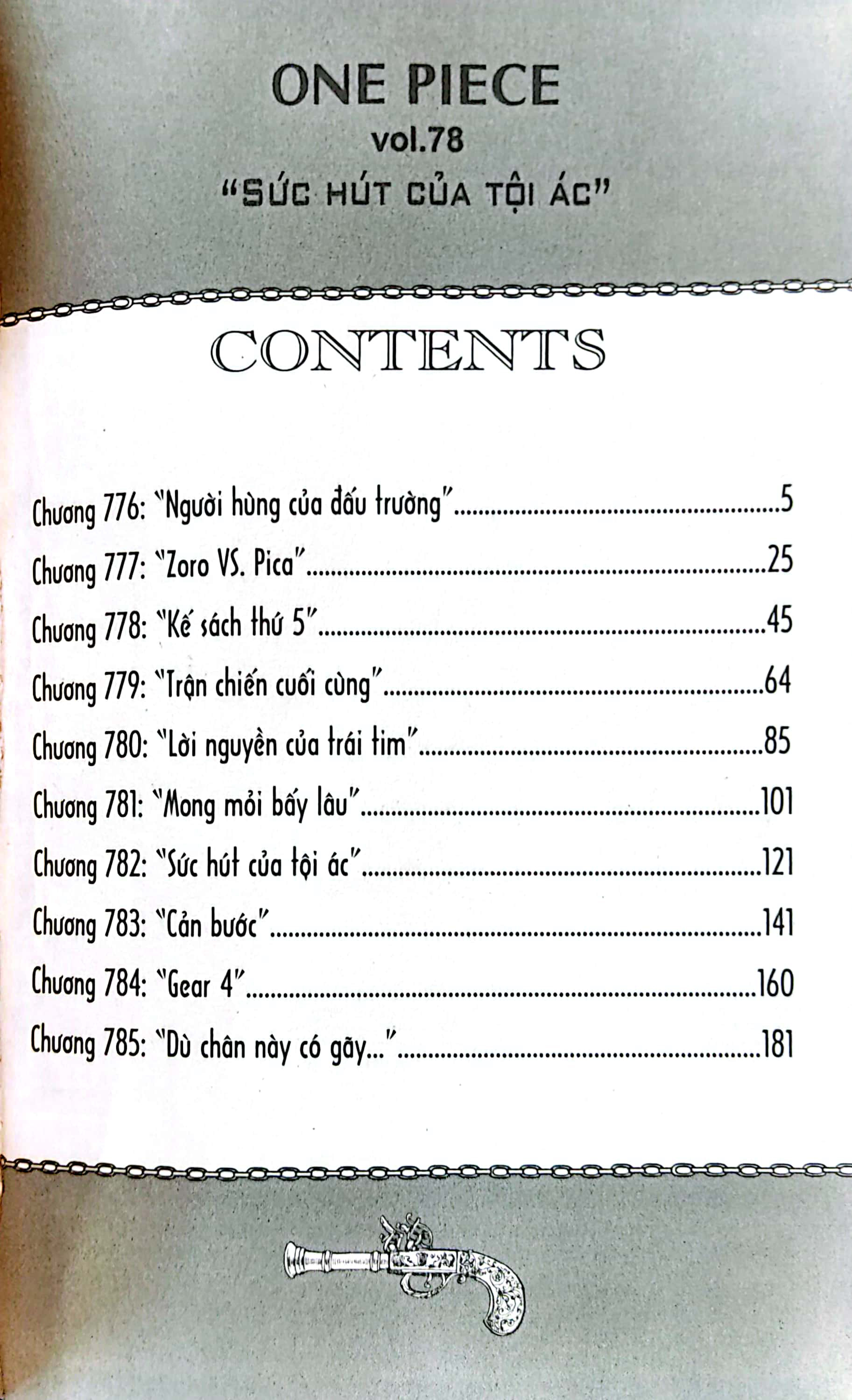 Bo
						
										
										One Piece - Tap 78 - Suc Hut Cua Toi Ac - Ban Bia Ao (Tai Ban 2023) - Ảnh 3