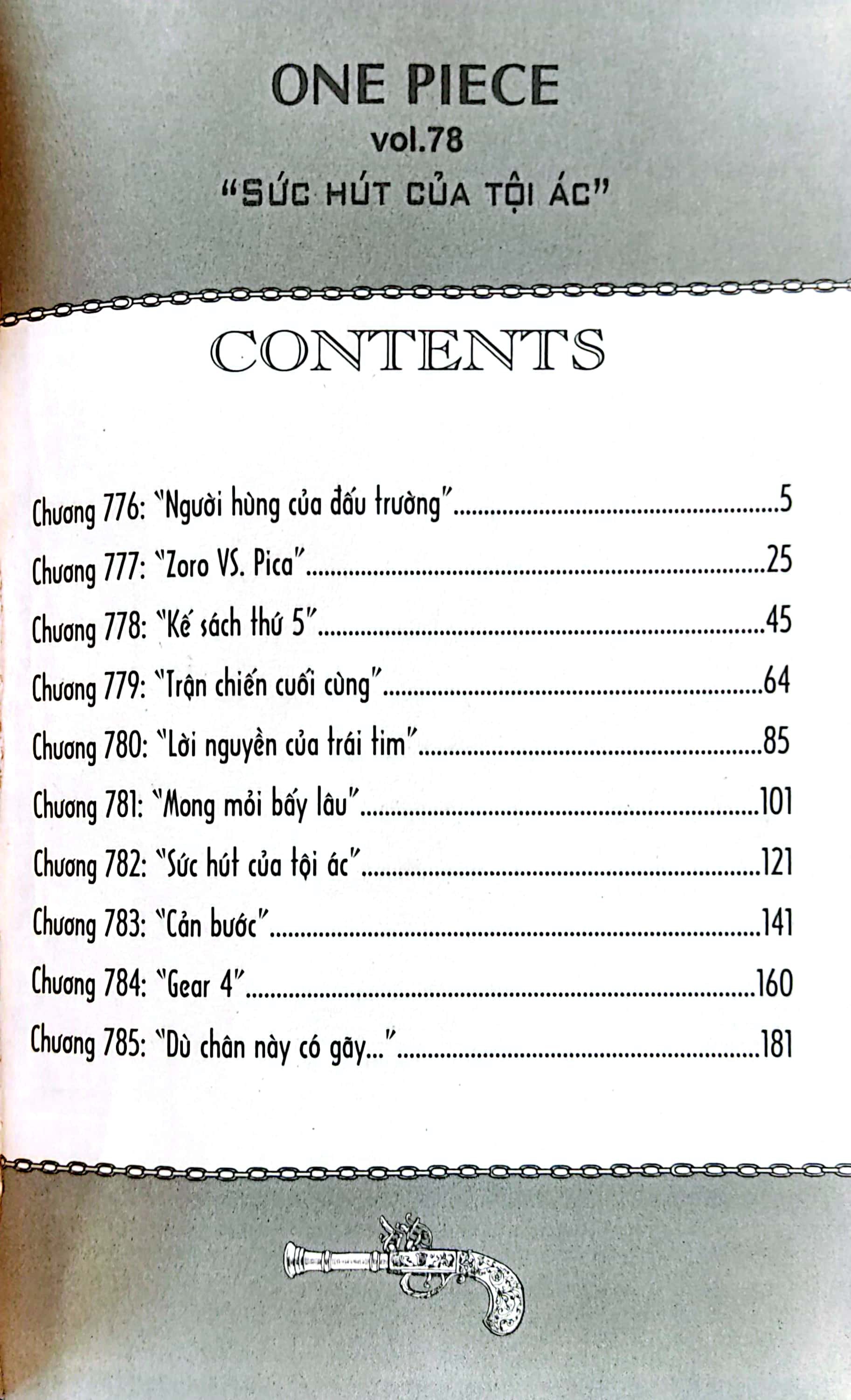 Bo
						
										
										One Piece - Tap 78 - Suc Hut Cua Toi Ac - Ban Bia Ao (Tai Ban 2025) - Ảnh 3