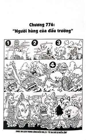 bộ one piece - tập 78 - sức hút của tội ác (tái bản 2023) - Ảnh 4