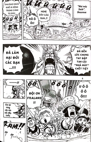 bộ one piece - tập 78 - sức hút của tội ác (tái bản 2023) - Ảnh 5