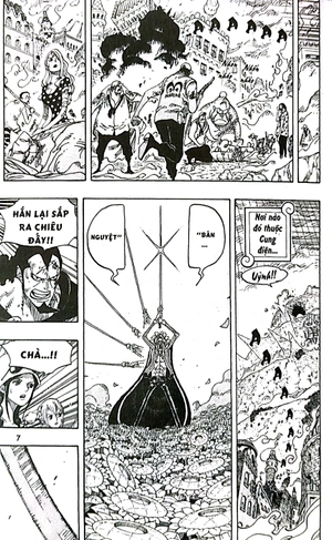 bộ one piece - tập 78 - sức hút của tội ác (tái bản 2023) - Ảnh 6