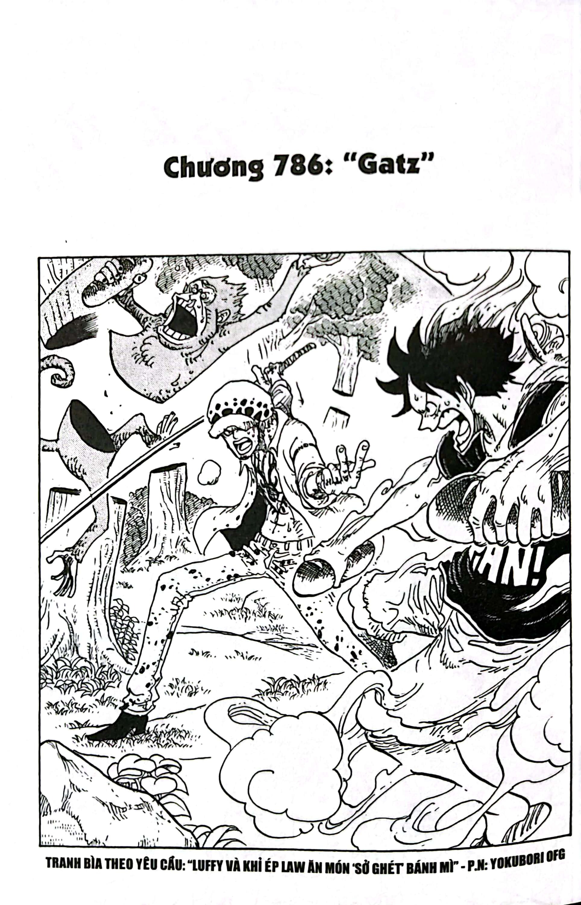 Bộ One Piece - Tập 79 - Lucy!! - Bản Bìa Áo (Tái Bản 2025) - Ảnh 4