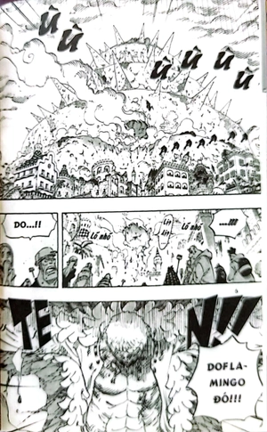 bộ one piece - tập 79 - lucy!! (tái bản 2022) - Ảnh 5