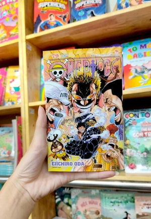 bộ one piece - tập 79 - lucy!! (tái bản 2022) - Ảnh 8