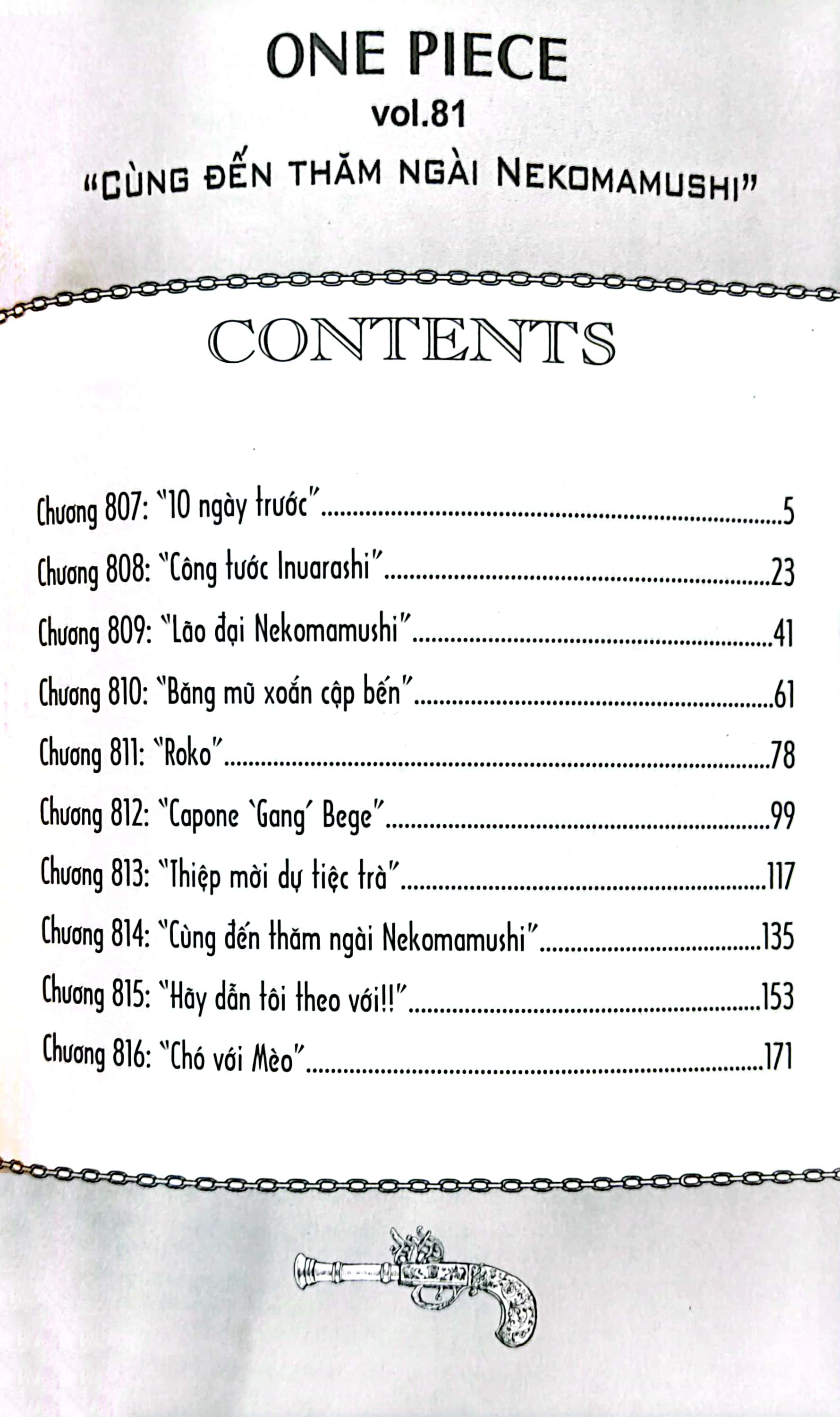 Bo
						
										
										One Piece - Tap 81 - Cung Den Tham Ngai Nekomamushi - Ban Bia Ao (Tai Ban 2023) - Ảnh 3