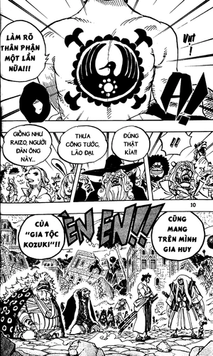 bộ one piece - tập 82 - thế giới xao động (tái bản 2022) - Ảnh 5