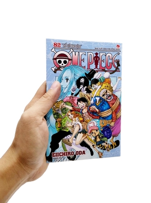 bộ one piece - tập 82 - thế giới xao động (tái bản 2022) - Ảnh 7