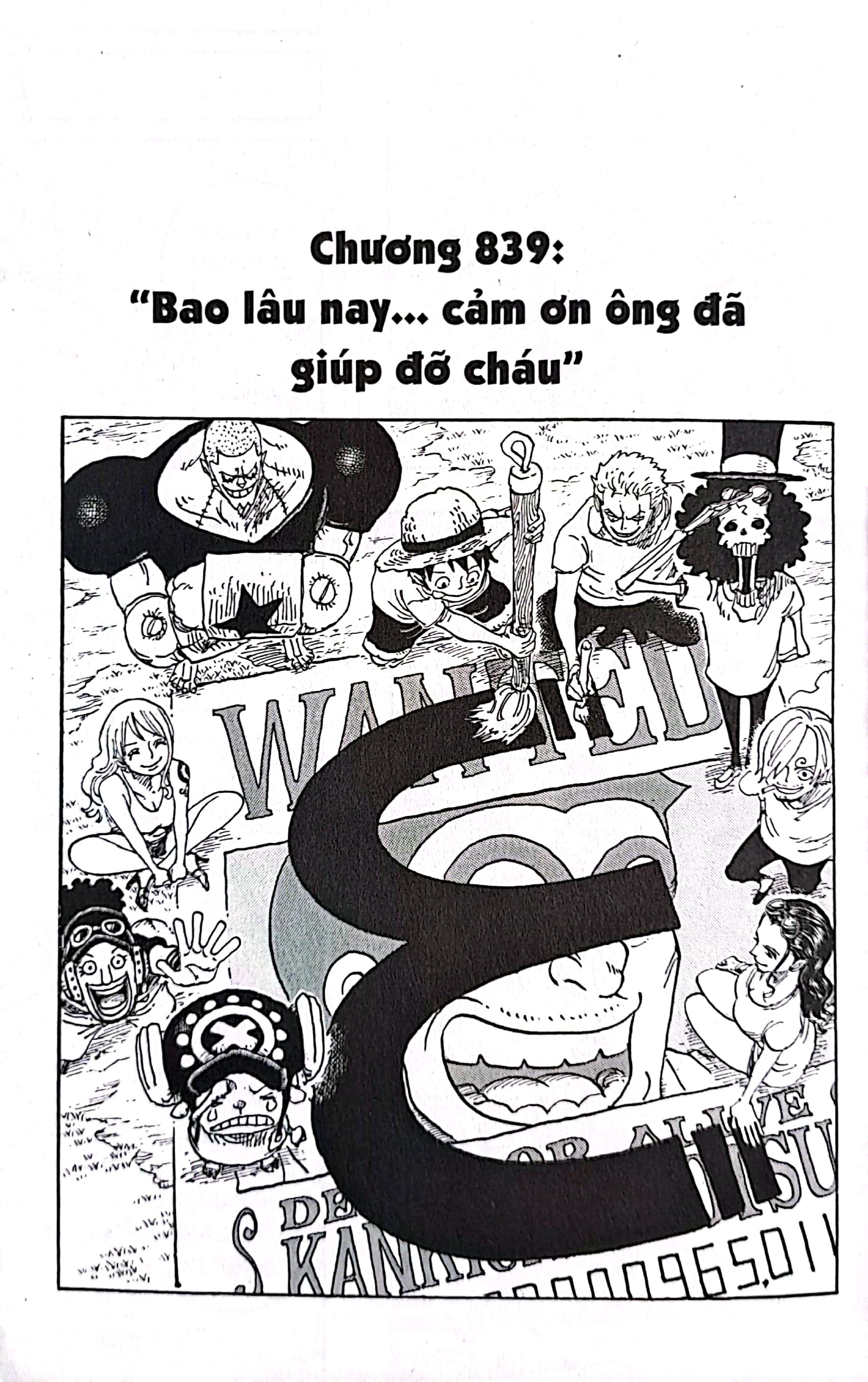 Bo
One Piece - Tap 84 - Luffy VS. Sanji - Ban Bia Ao (Tai Ban 2025) - Ảnh 4