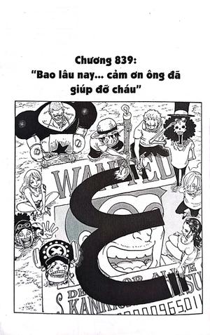 bộ one piece - tập 84 - luffy vs. sanji (tái bản 2022) - Ảnh 6