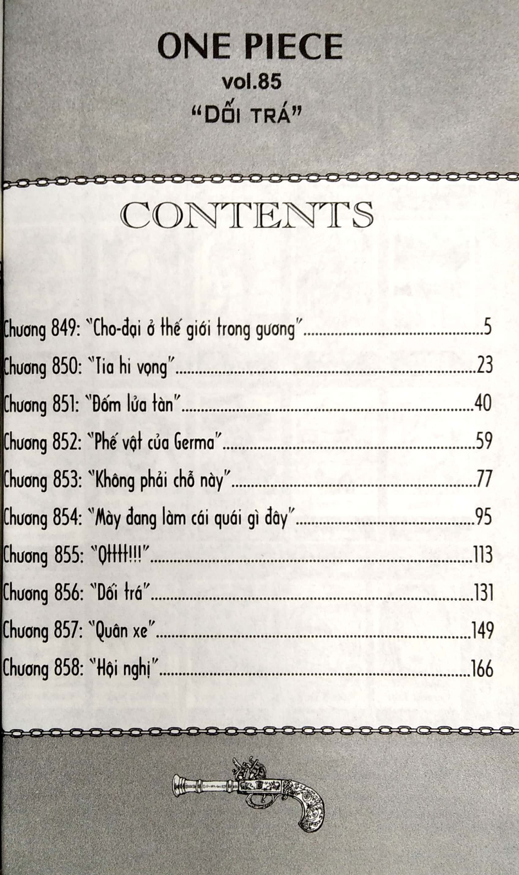 Bo
						
										
										One Piece - Tap 85 - Doi Tra - Ban Bia Ao (Tai Ban 2022) - Ảnh 4