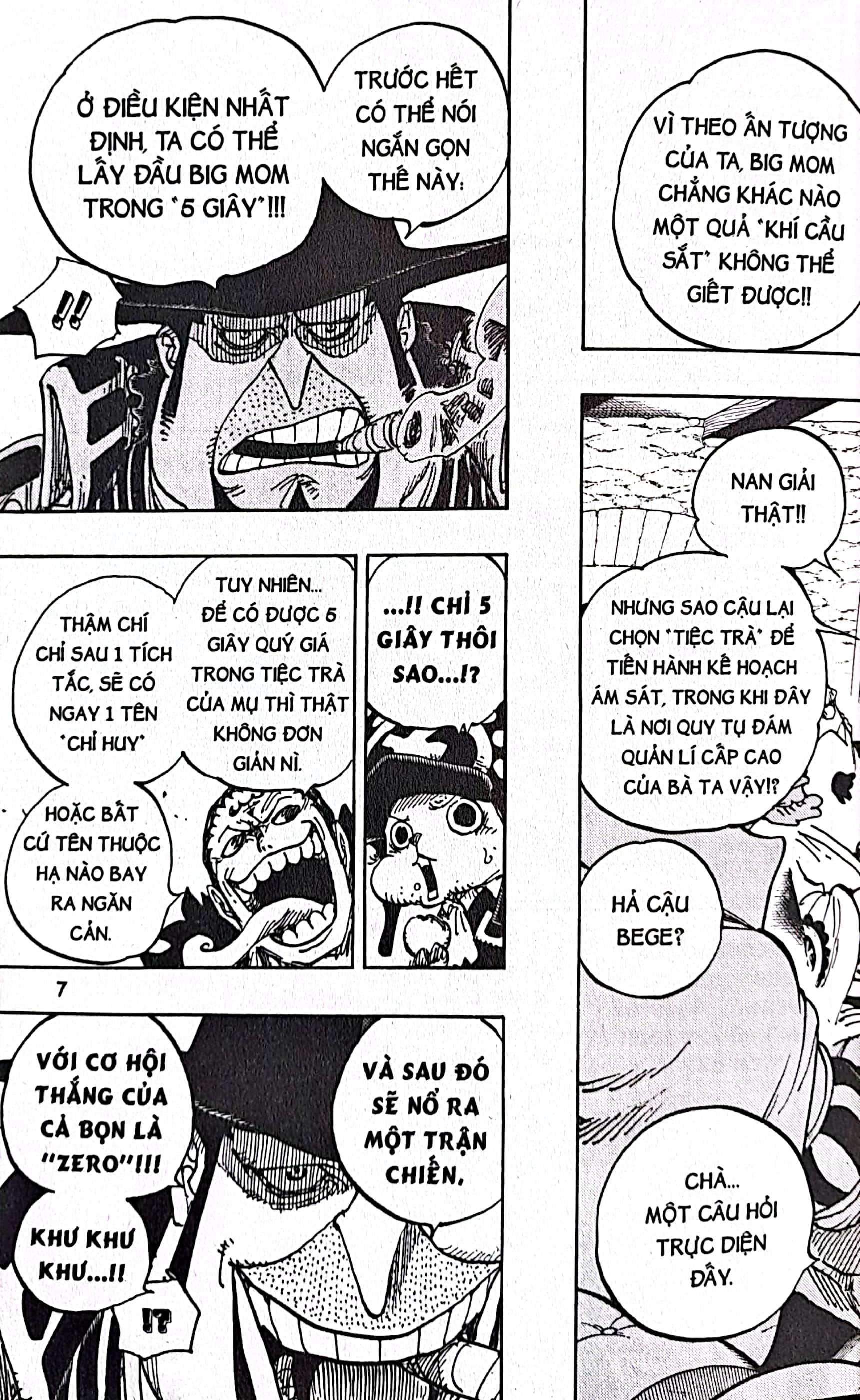 Bo
						
										
										One Piece - Tap 86 - Ke Hoach Am Sat Tu Hoang - Ban Bia Ao (Tai Ban 2025) - Ảnh 6