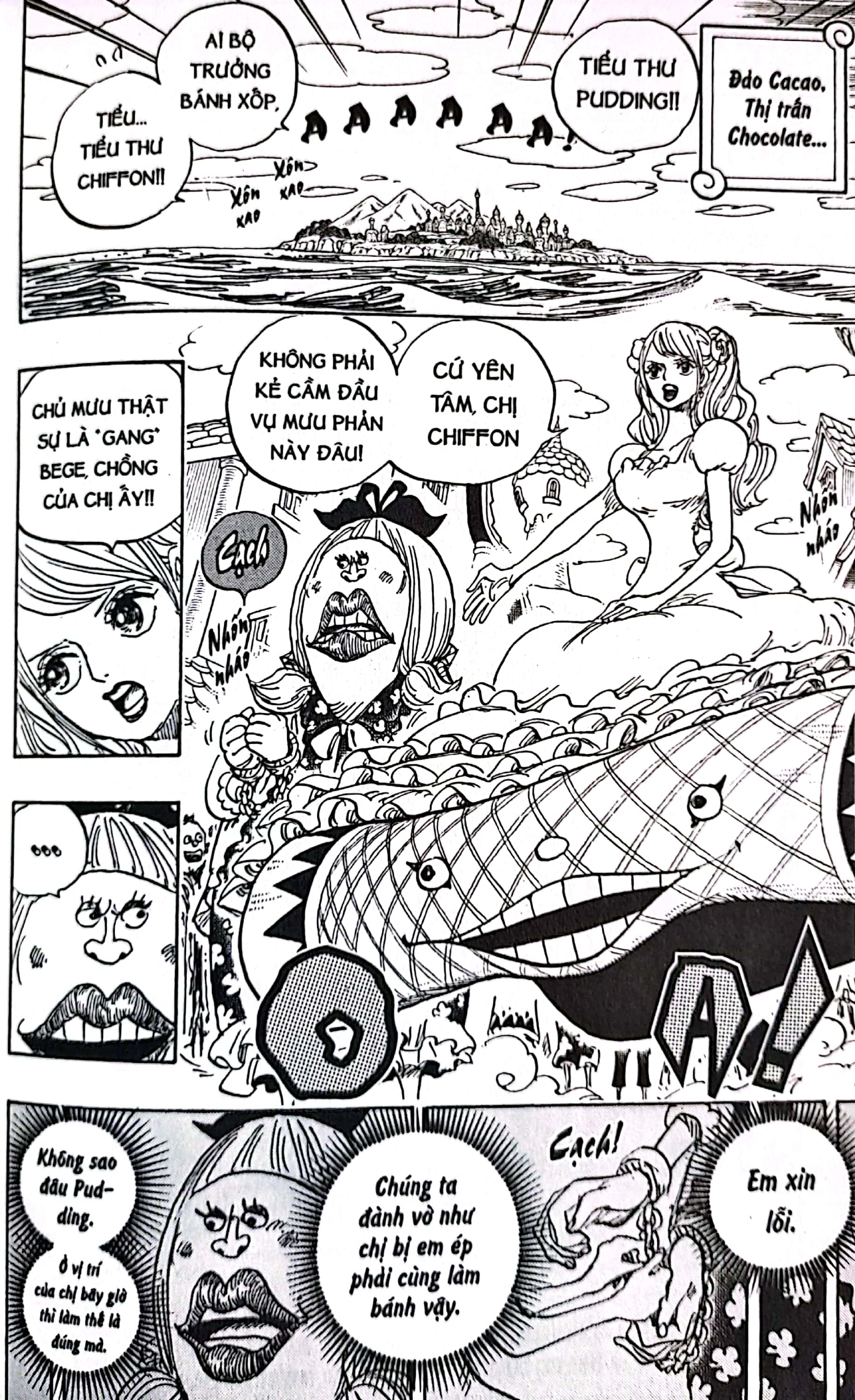 Bộ One Piece - Tập 88 - Sư Tử - Bản Bìa Áo (Tái Bản 2025) - Ảnh 8