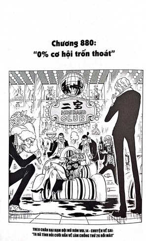 bộ one piece - tập 88 - sư tử (tái bản 2022) - Ảnh 4