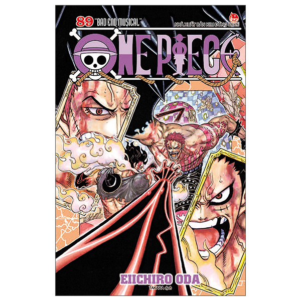 Bo
One Piece - Tap 89 - Bad End Musical - Ban Bia Ao (Tai Ban 2025)