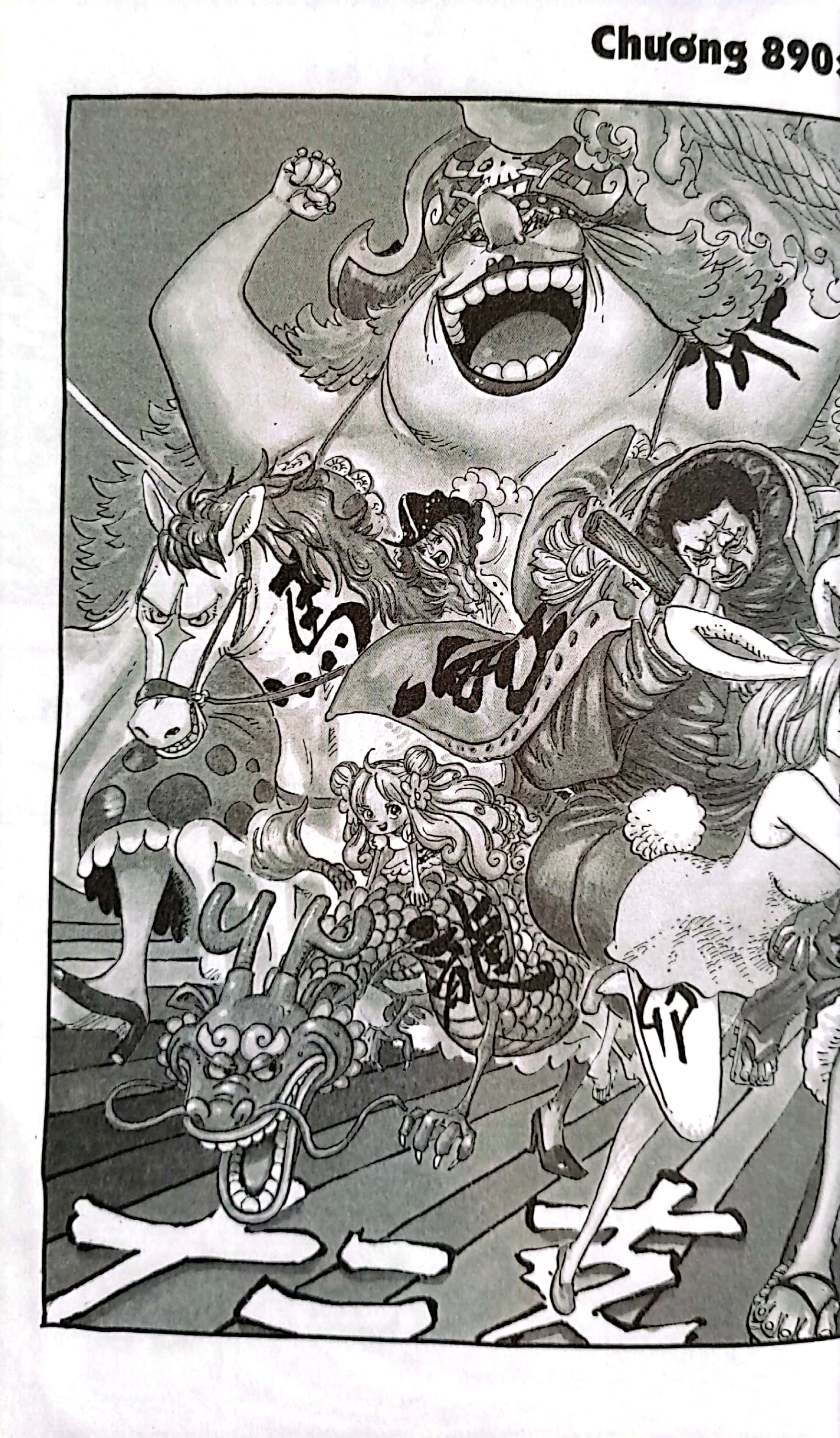 Bo
						
										
										One Piece - Tap 89 - Bad End Musical - Ban Bia Ao (Tai Ban 2025) - Ảnh 5