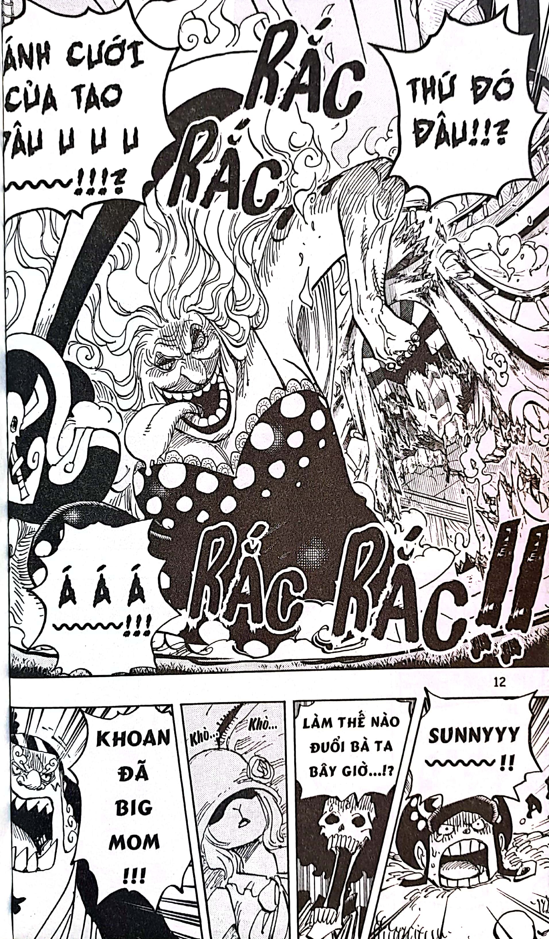 Bo
						
										
										One Piece - Tap 89 - Bad End Musical - Ban Bia Ao (Tai Ban 2025) - Ảnh 7