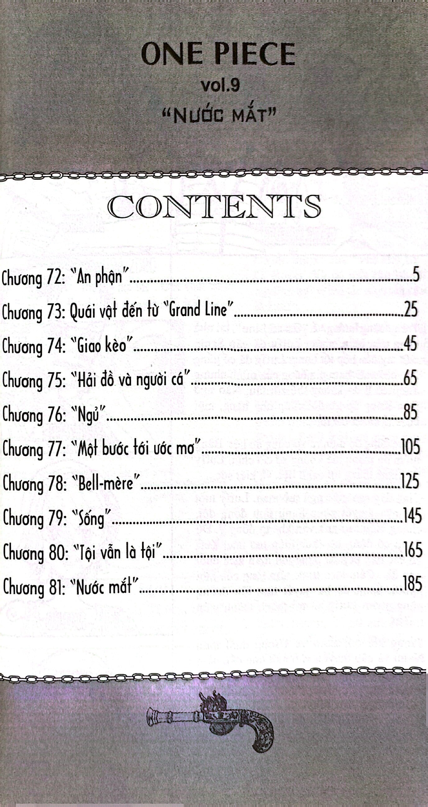 Bo
						
										
										One Piece - Tap 9 - Nuoc Mat - Ban Bia Ao (Tai Ban 2025) - Ảnh 3