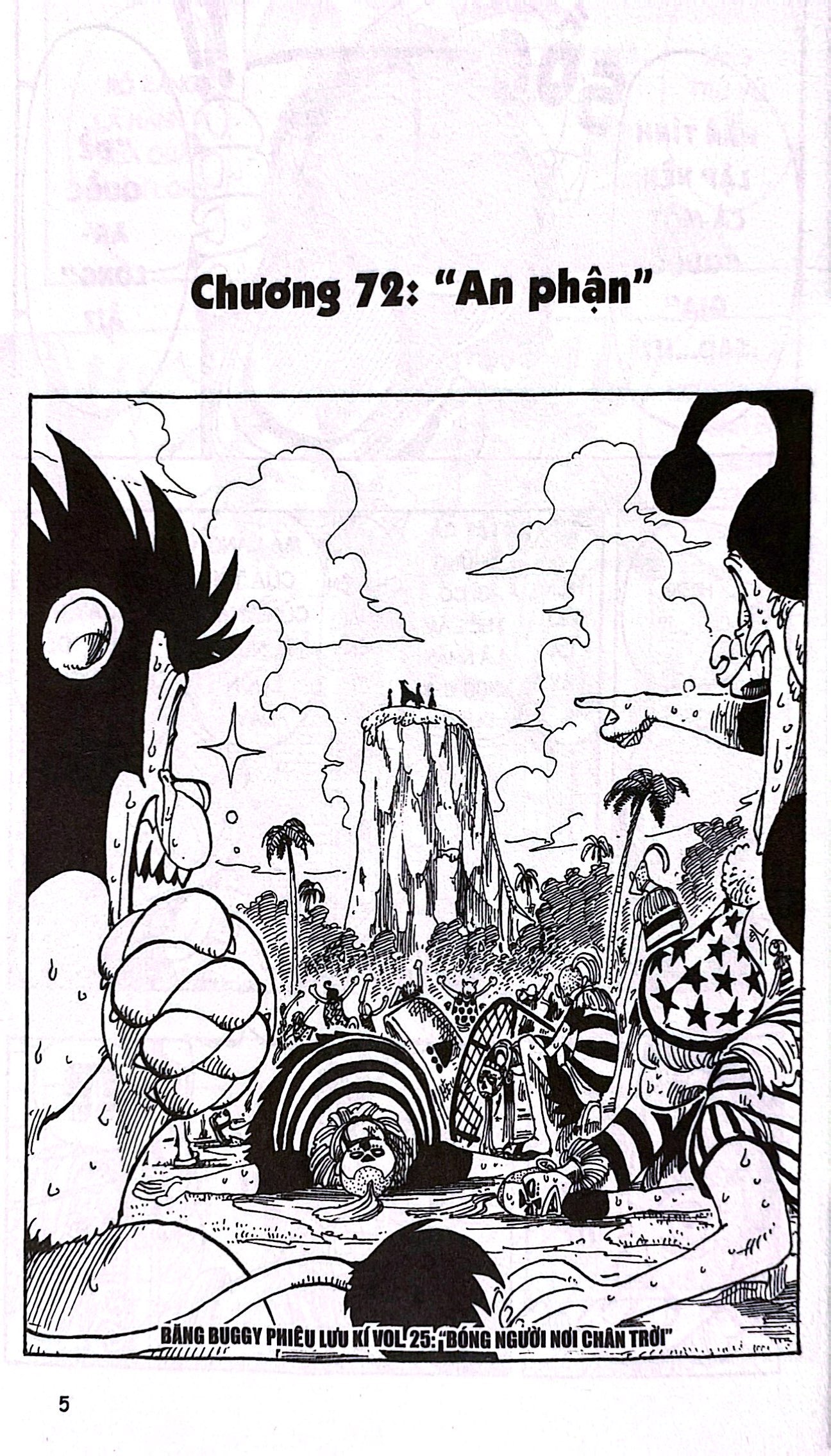 Bo
						
										
										One Piece - Tap 9 - Nuoc Mat - Ban Bia Ao (Tai Ban 2025) - Ảnh 4