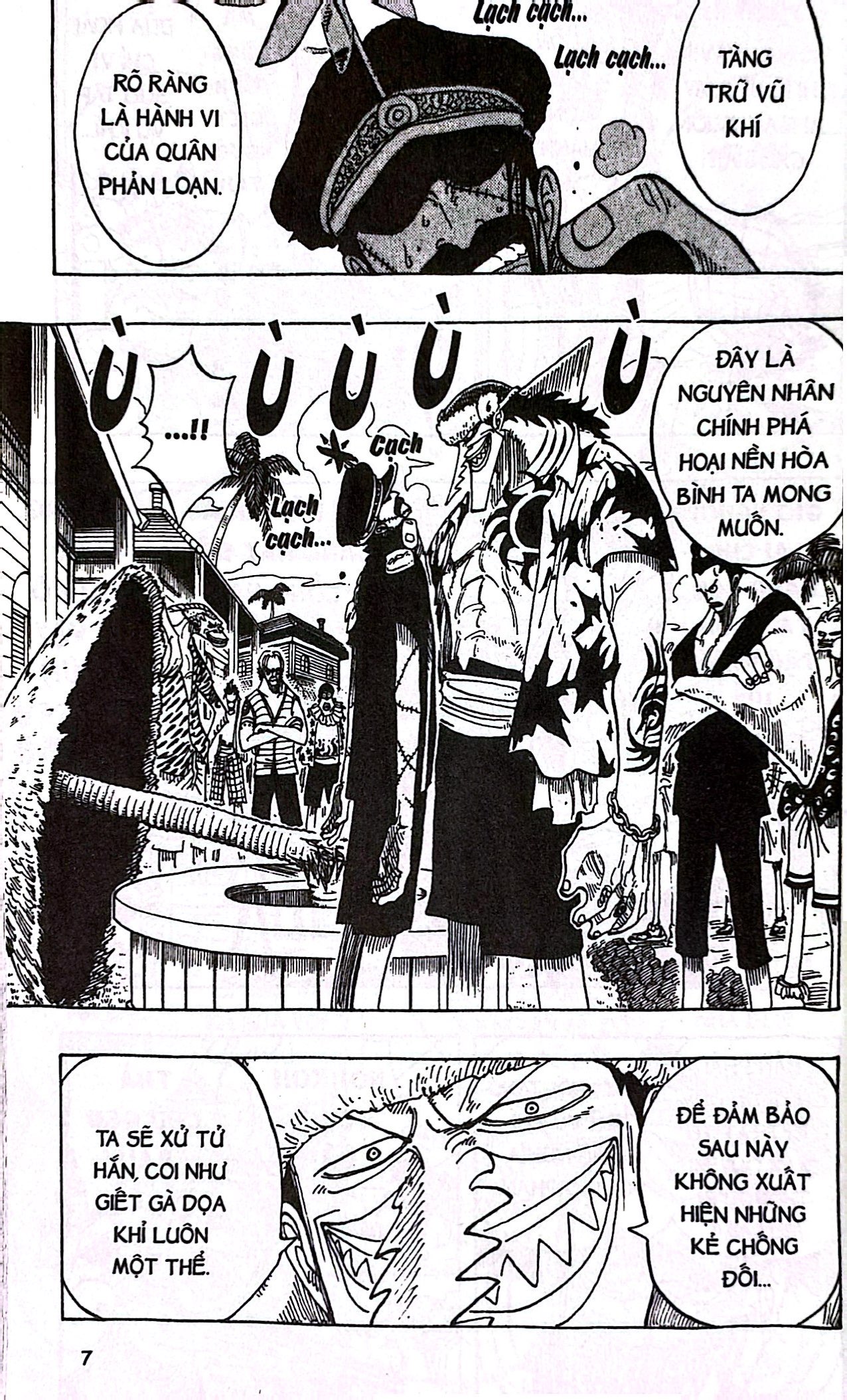 Bo
						
										
										One Piece - Tap 9 - Nuoc Mat - Ban Bia Ao (Tai Ban 2025) - Ảnh 6