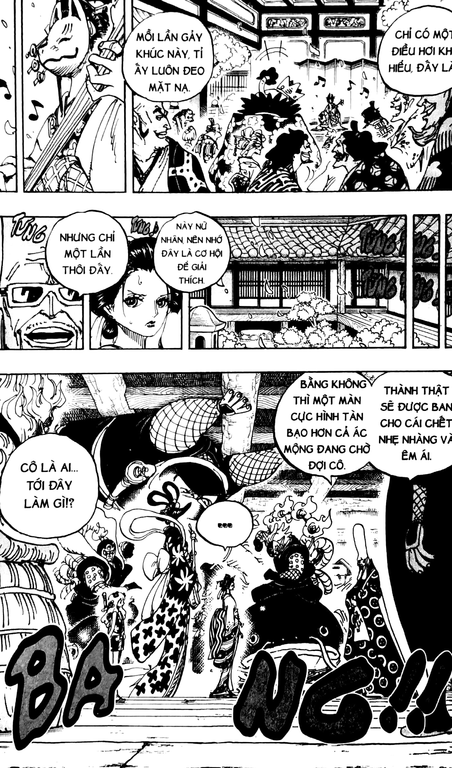 Bo
						
										
										One Piece - Tap 93 - Nhan Vat Tieng Tam Cua Lang Ebisu - Ban Bia Ao (Tai Ban 2022) - Ảnh 7