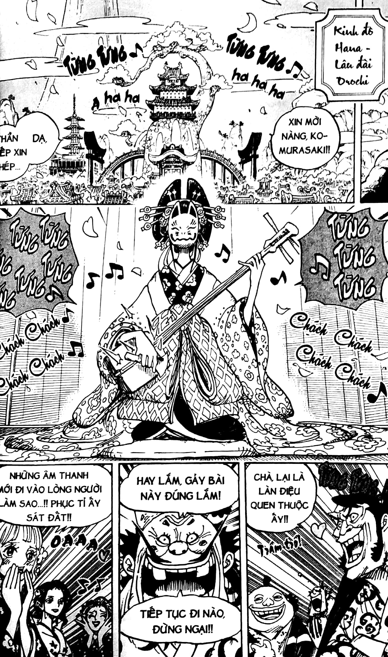 Bo
						
										
										One Piece - Tap 93 - "Nhan Vat Tieng Tam Cua Lang Ebisu" - Ban Bia Ao (Tai Ban 2025) - Ảnh 4