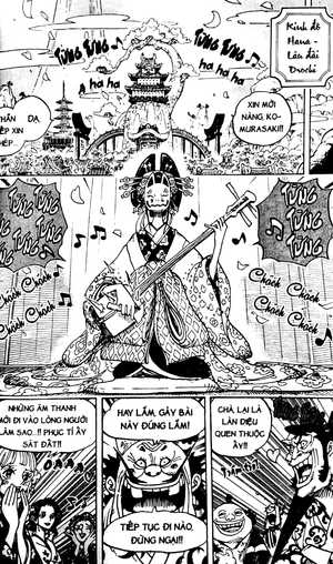 bộ one piece - tập 93 - nhân vật tiếng tăm của làng ebisu (tái bản 2022) - Ảnh 6