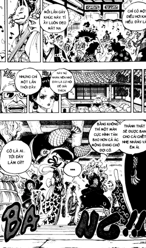 bộ one piece - tập 93 - nhân vật tiếng tăm của làng ebisu (tái bản 2022) - Ảnh 7