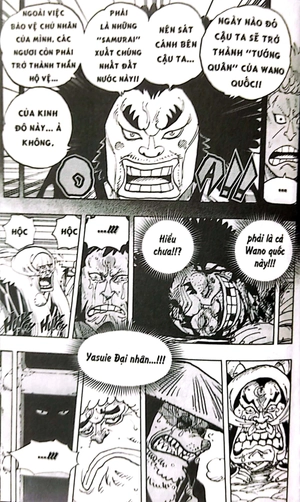 bộ one piece - tập 94 - "giấc mơ của những chiến binh" (tái bản 2022) - Ảnh 6