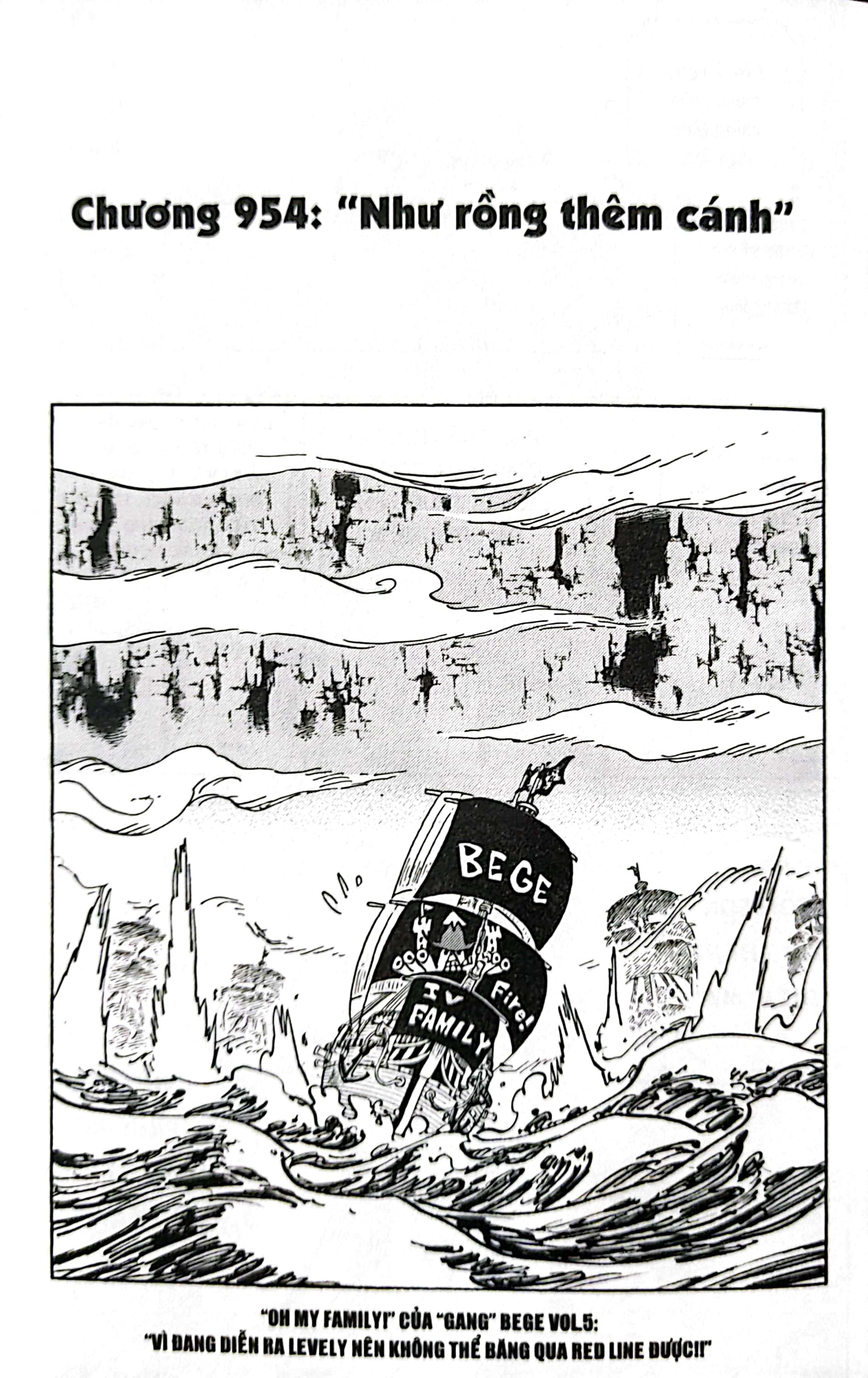 Bộ One Piece - Tập 95 - “Chuyến Chu Du Của Oden” - Bản Bìa Áo (Tái Bản 2025) - Ảnh 4