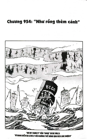 bộ one piece - tập 95 - “chuyến chu du của oden” (tái bản 2022) - Ảnh 4