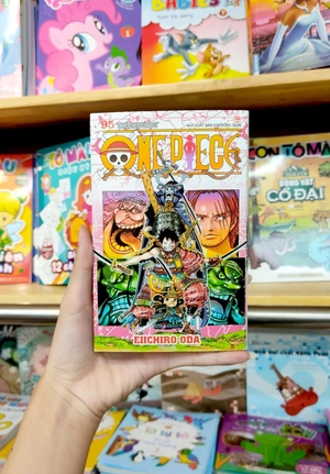bộ one piece - tập 95 - “chuyến chu du của oden” (tái bản 2022) - Ảnh 8