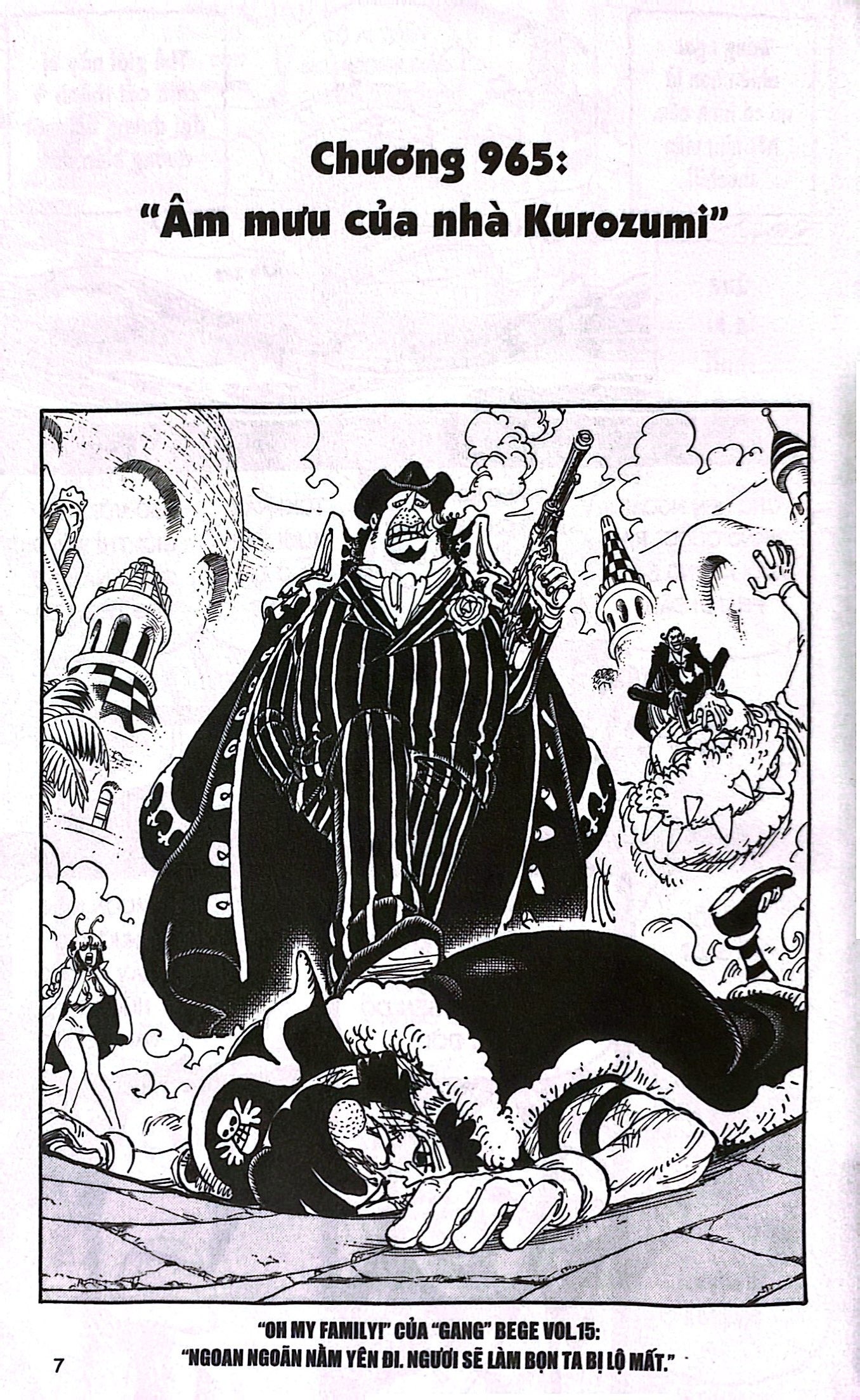 Bo
						
										
										One Piece - Tap 96 - “Oden Sinh Ra La De Nau Soi” - Ban Bia Ao (Tai Ban 2025) - Ảnh 4