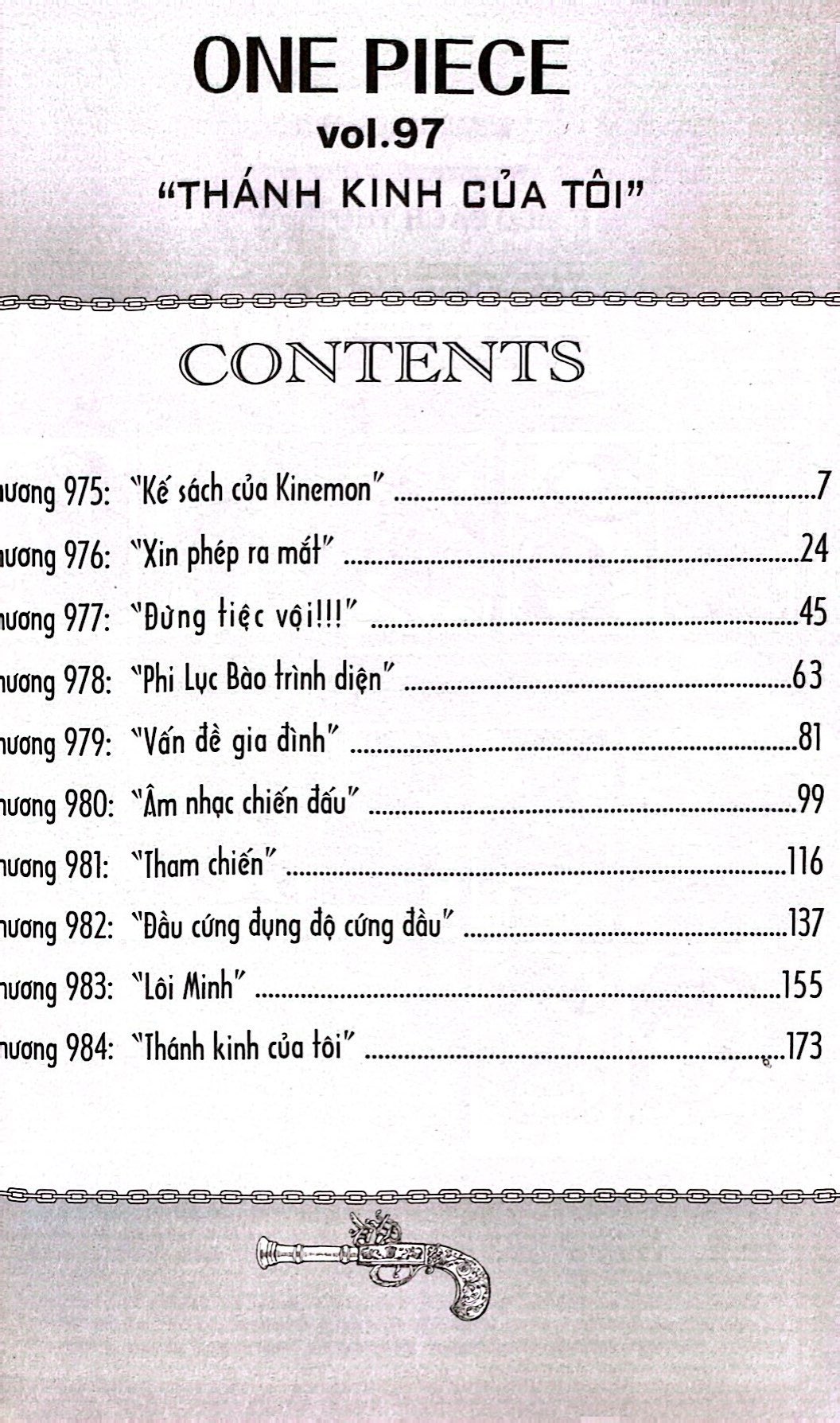 Bo
						
										
										One Piece - Tap 97 - Thanh Kinh Cua Toi - Ban Bia Ao (Tai Ban 2022) - Ảnh 4